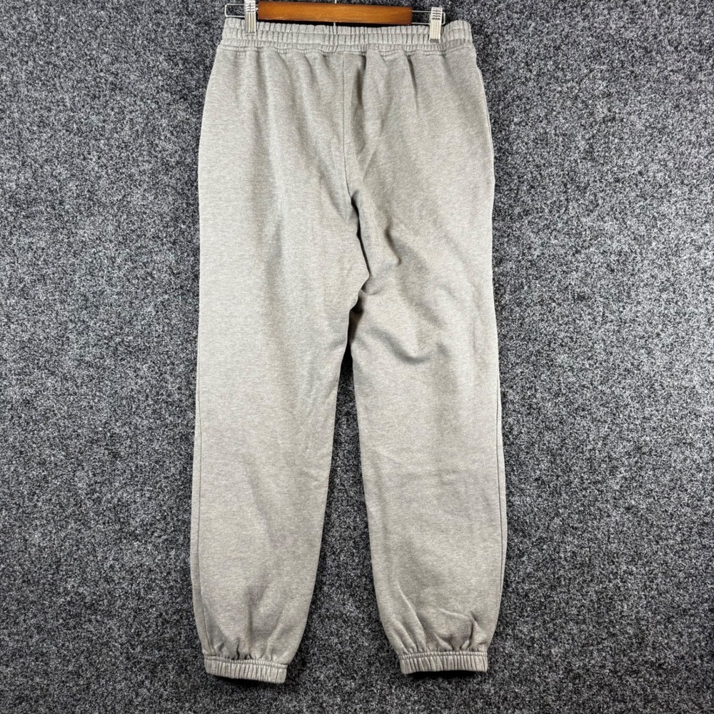 The North Face Mens Gray Jogger Sweatpants Cotton Blend Fleece Size Small S/P - Picture 8 of 8